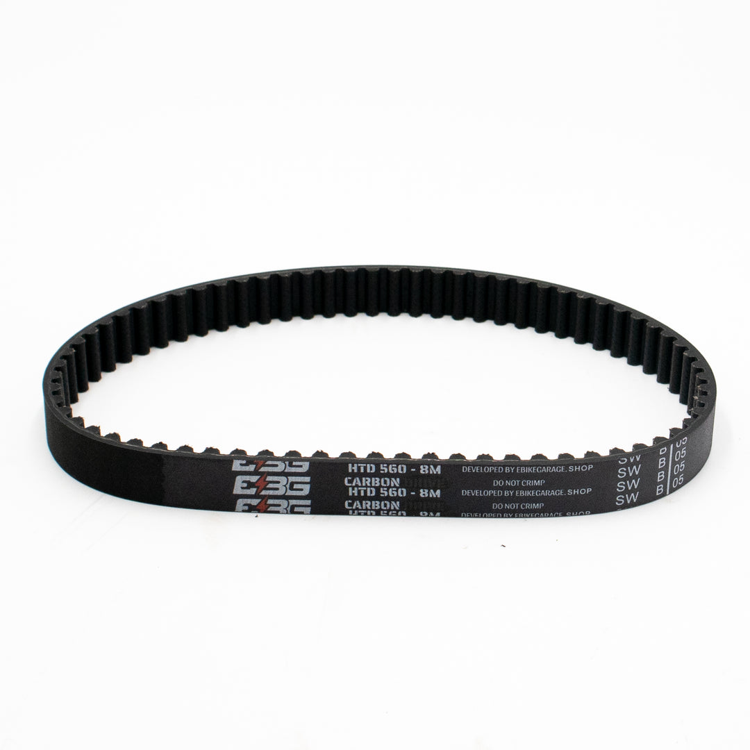 EBG verstärkter Carbon Antriebsriemen 18mm für Light Bee