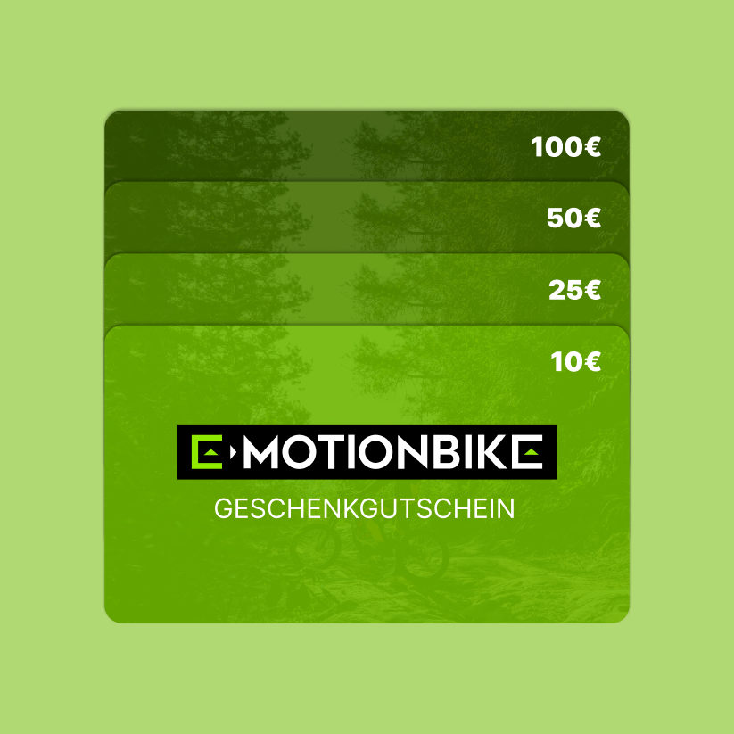 E-MOTIONBIKE Geschenkgutschein (7202563883194)