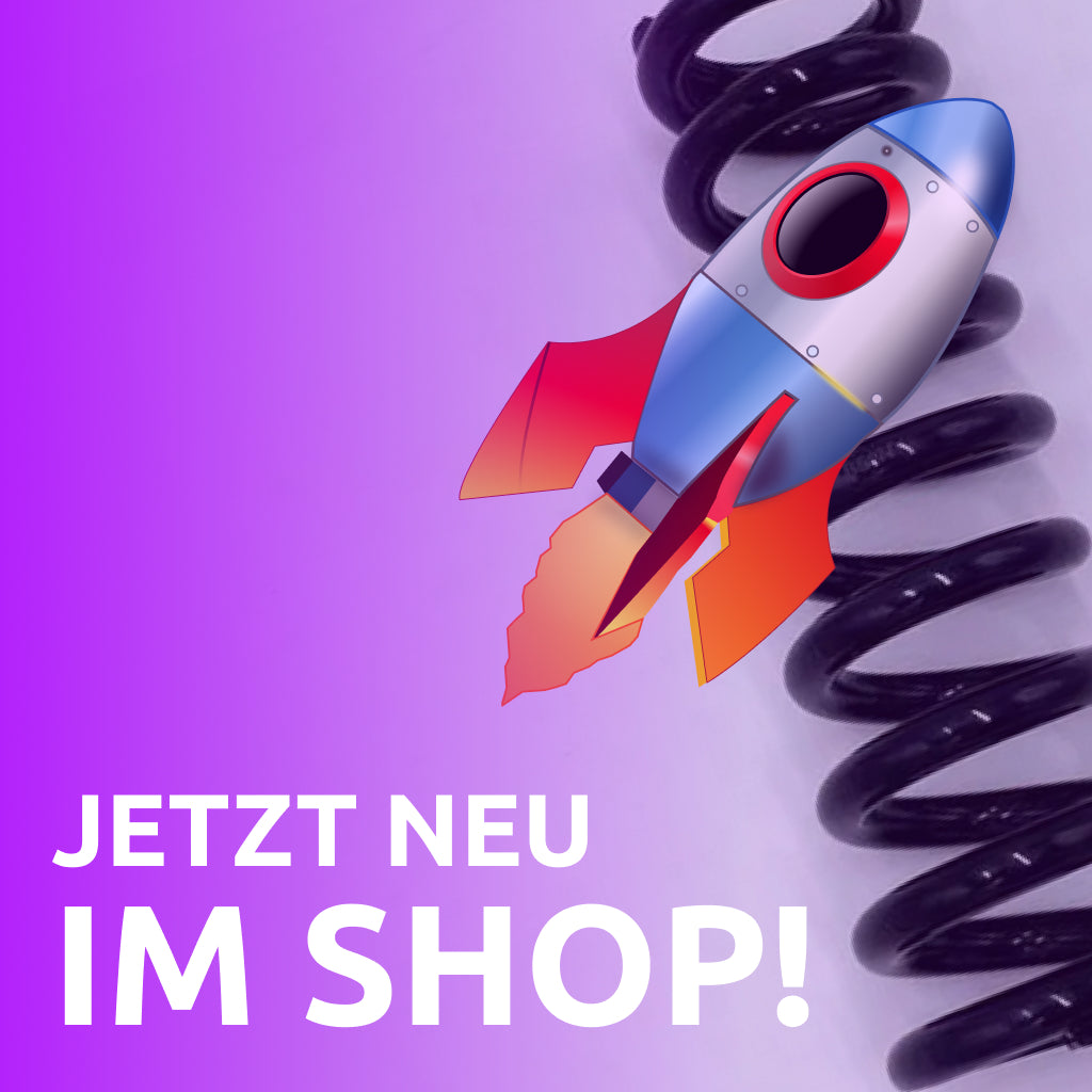 Neu im Shop 🚀