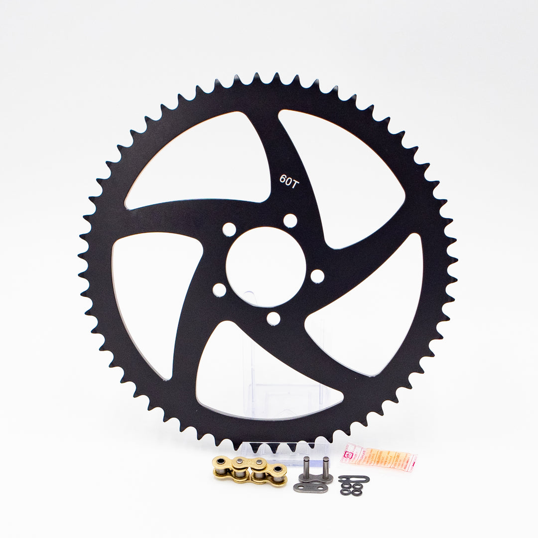 SURRON 60 chainring set for Light Bee