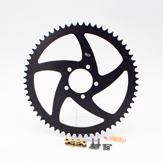 SURRON 60 chainring set for Light Bee