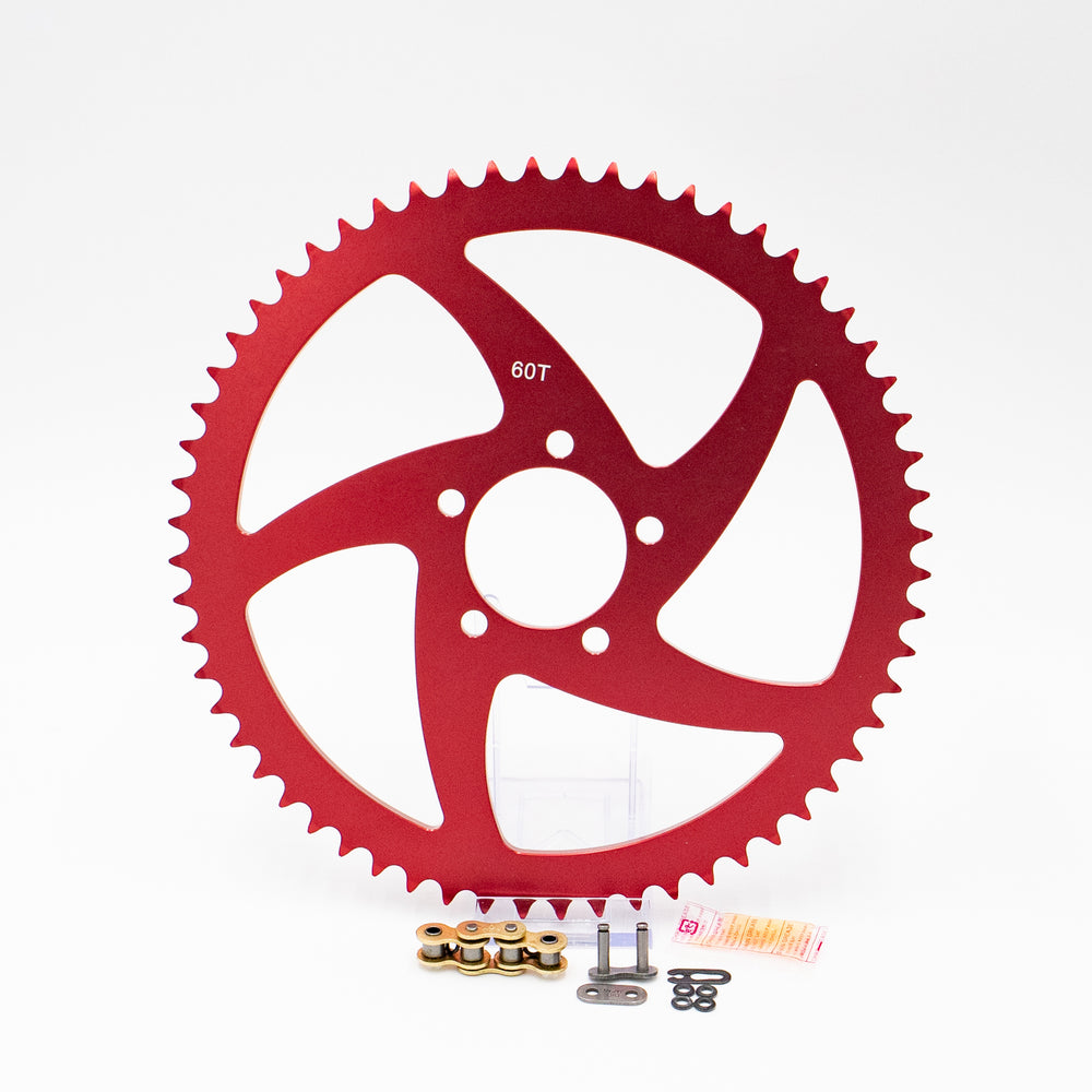 SURRON 60 chainring set for Light Bee