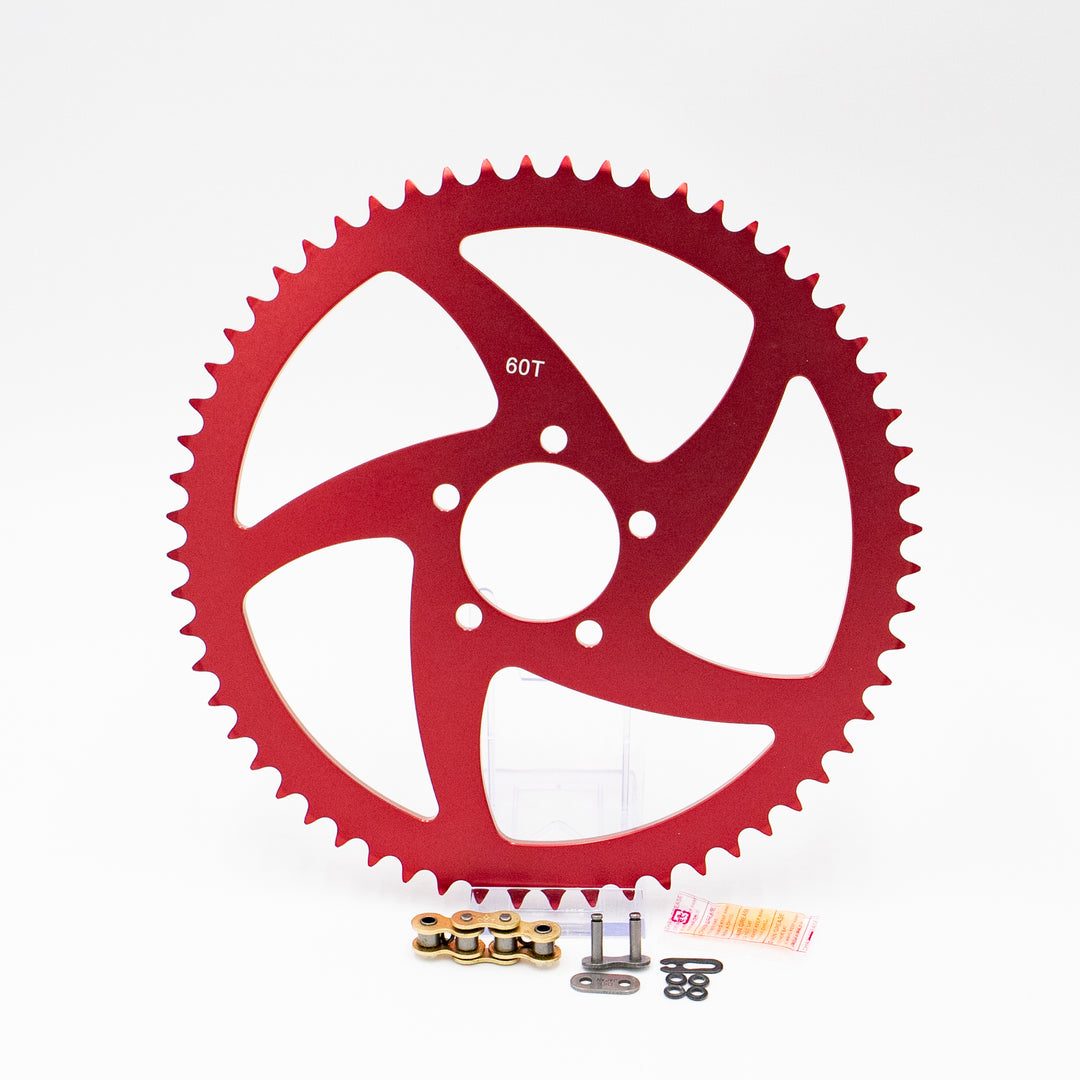 SURRON 60 chainring set for Light Bee