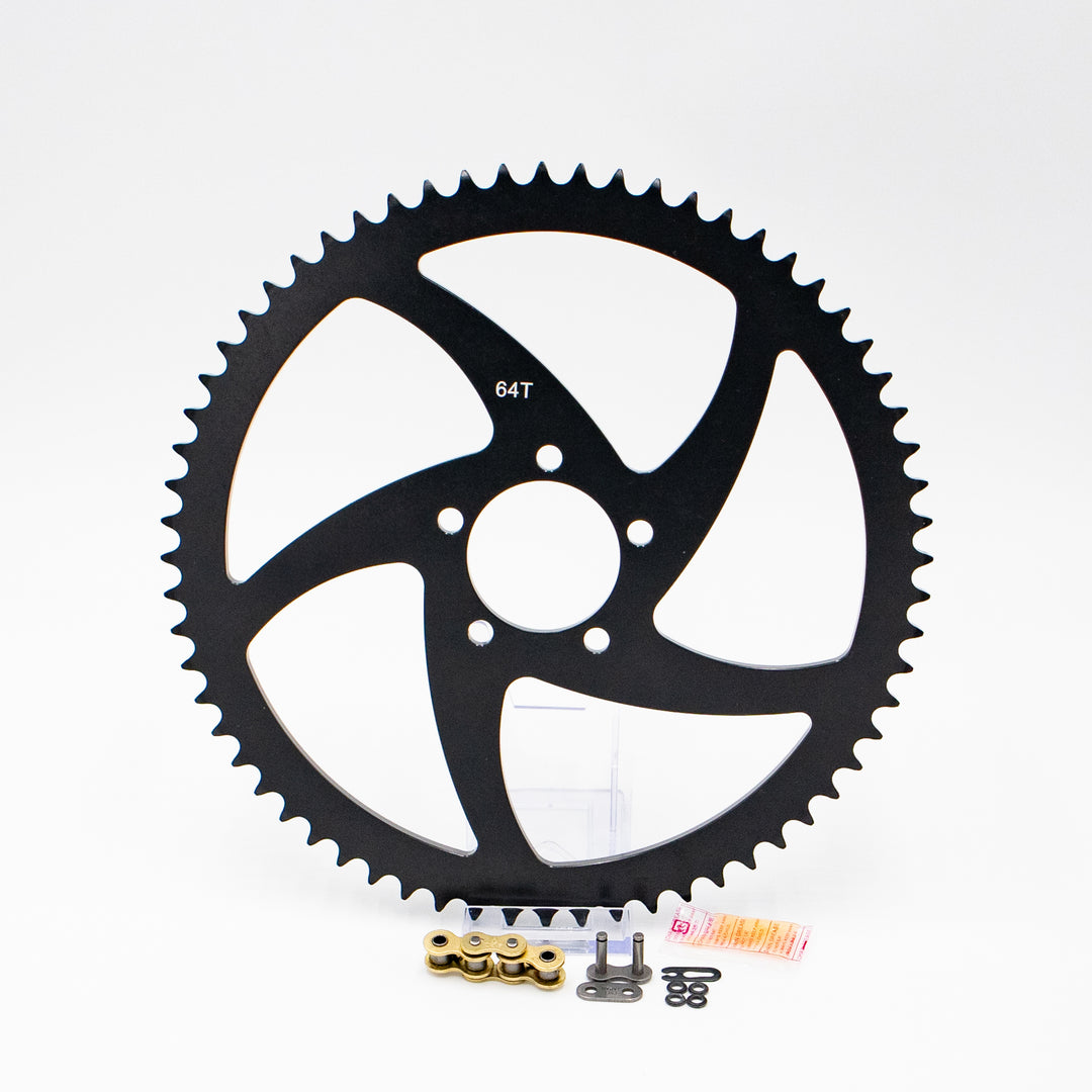 SURRON 64 chainring set for Light Bee