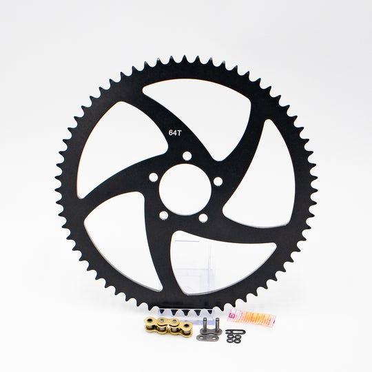 SURRON 64 chainring set for Light Bee