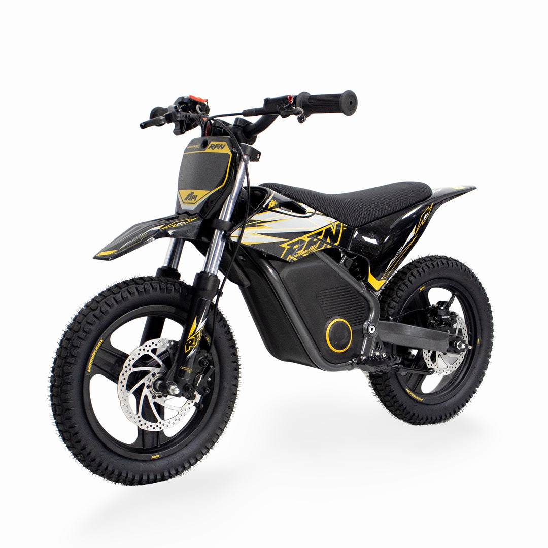 APOLLO RFN Warrior SX-E500