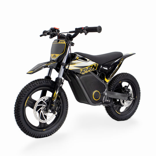 APOLLO RFN Warrior SX-E500