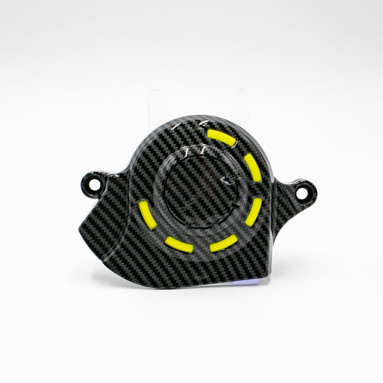 SURRON drive sprocket cover / engine cover carbon look for Light Bee