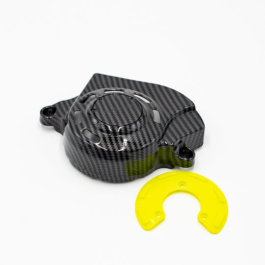 SURRON drive sprocket cover / engine cover carbon look for Light Bee