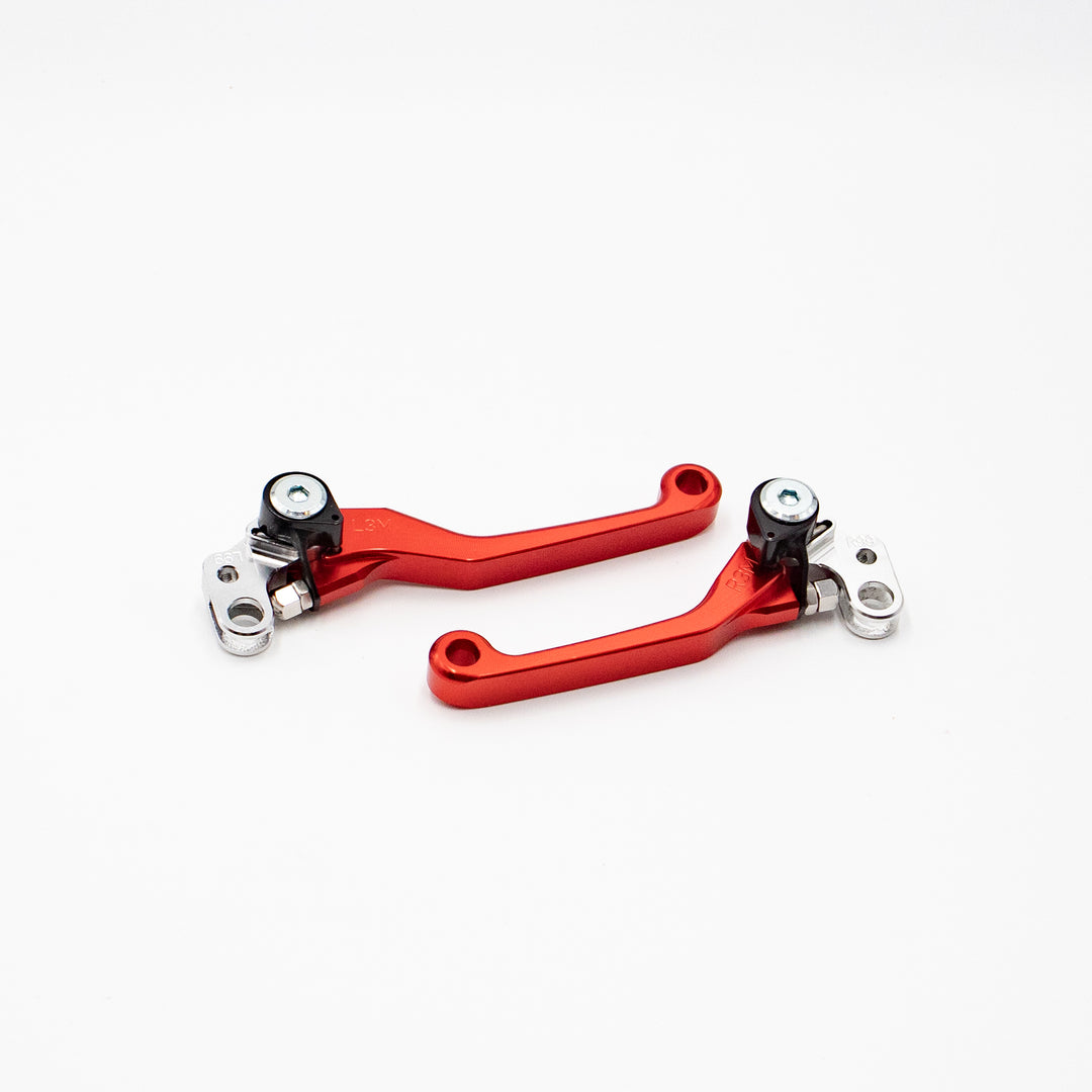 SURRON brake lever colored for Light Bee set of 2 right &amp; left