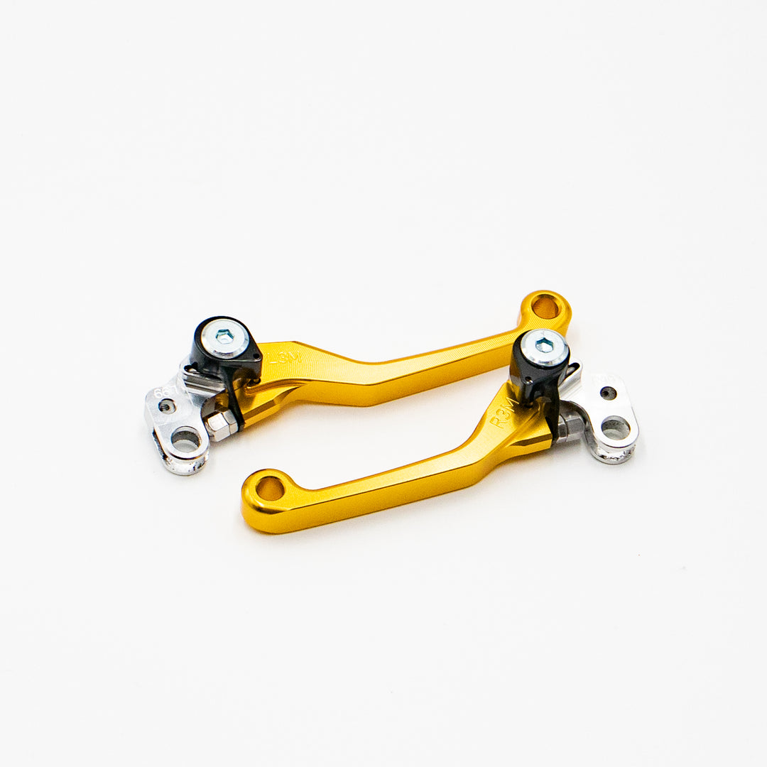 SURRON brake lever colored for Light Bee set of 2 right &amp; left