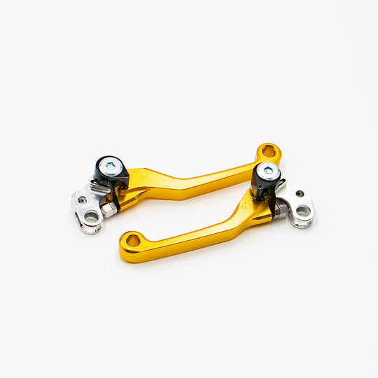 SURRON brake lever colored for Light Bee set of 2 right &amp; left
