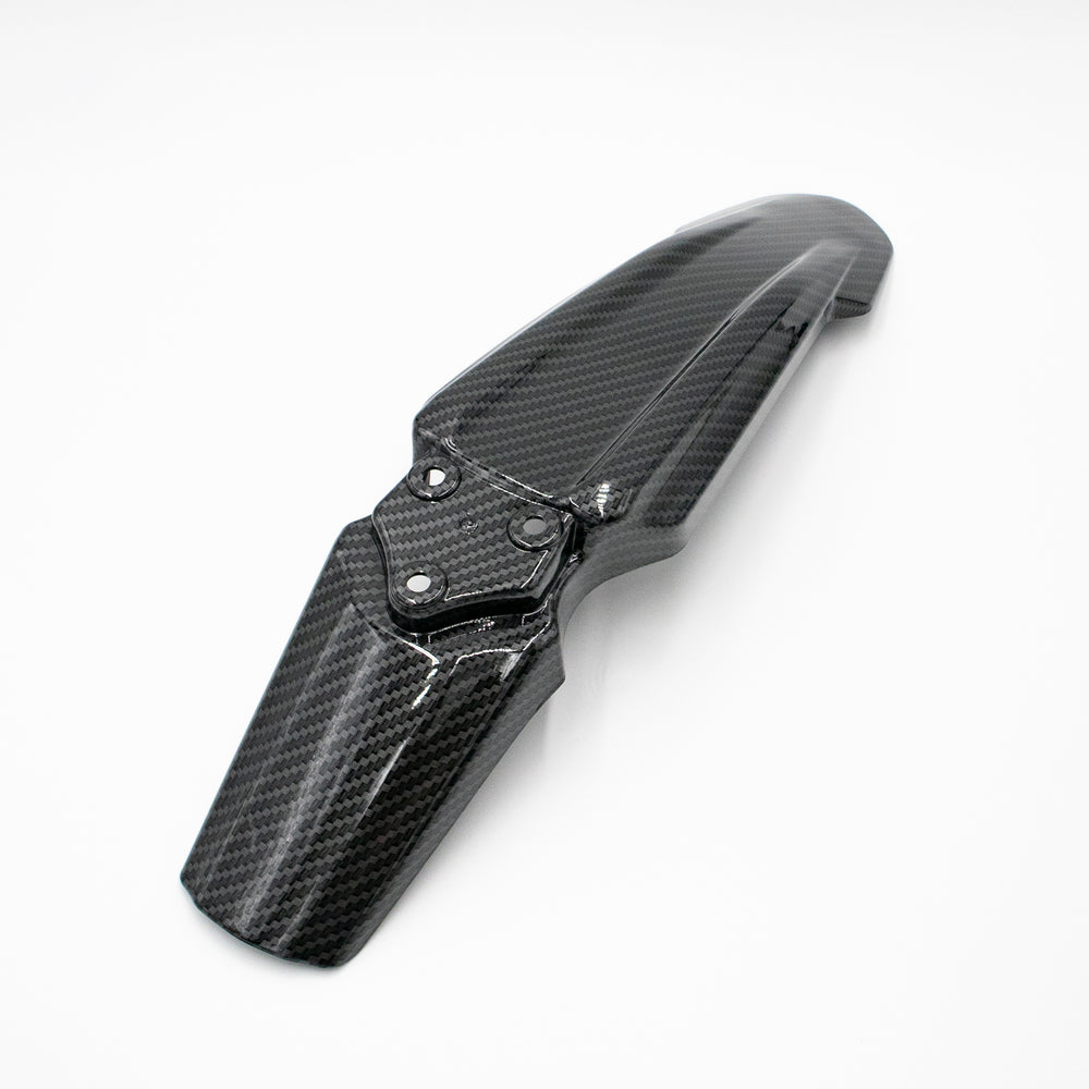 SURRON fender / front mudguard carbon look for Light Bee