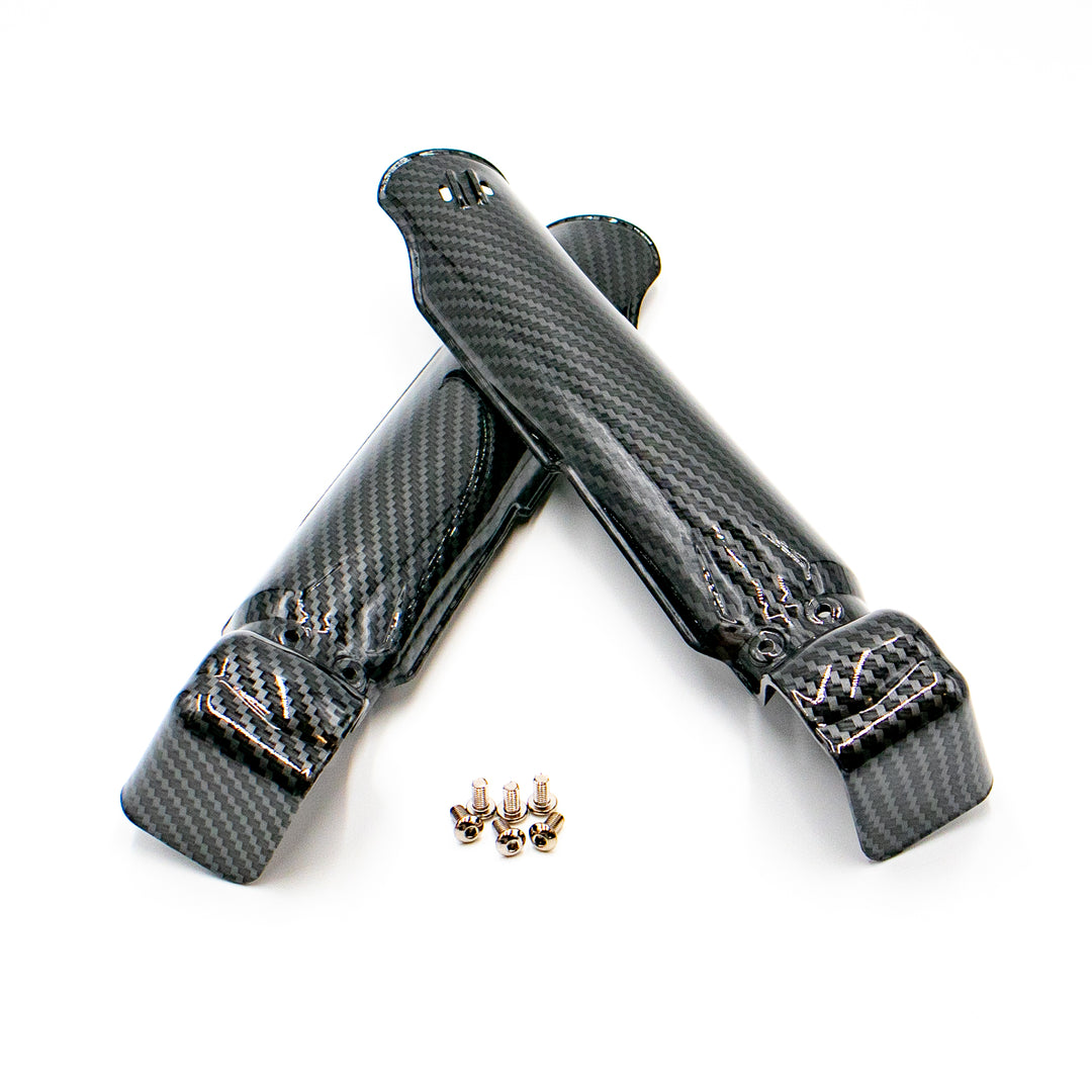 SURRON fork protector set carbon for Light Bee