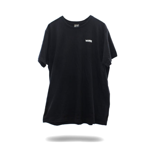 We Love E Unisex T-Shirt schwarz versch. Größen