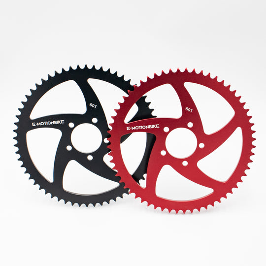 SURRON 60 chainring set for Light Bee