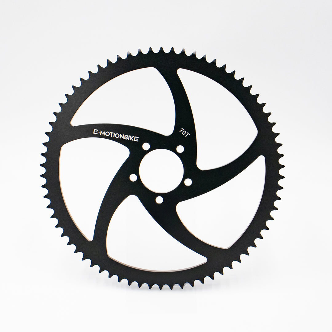 SURRON 70s chainring set for Light Bee