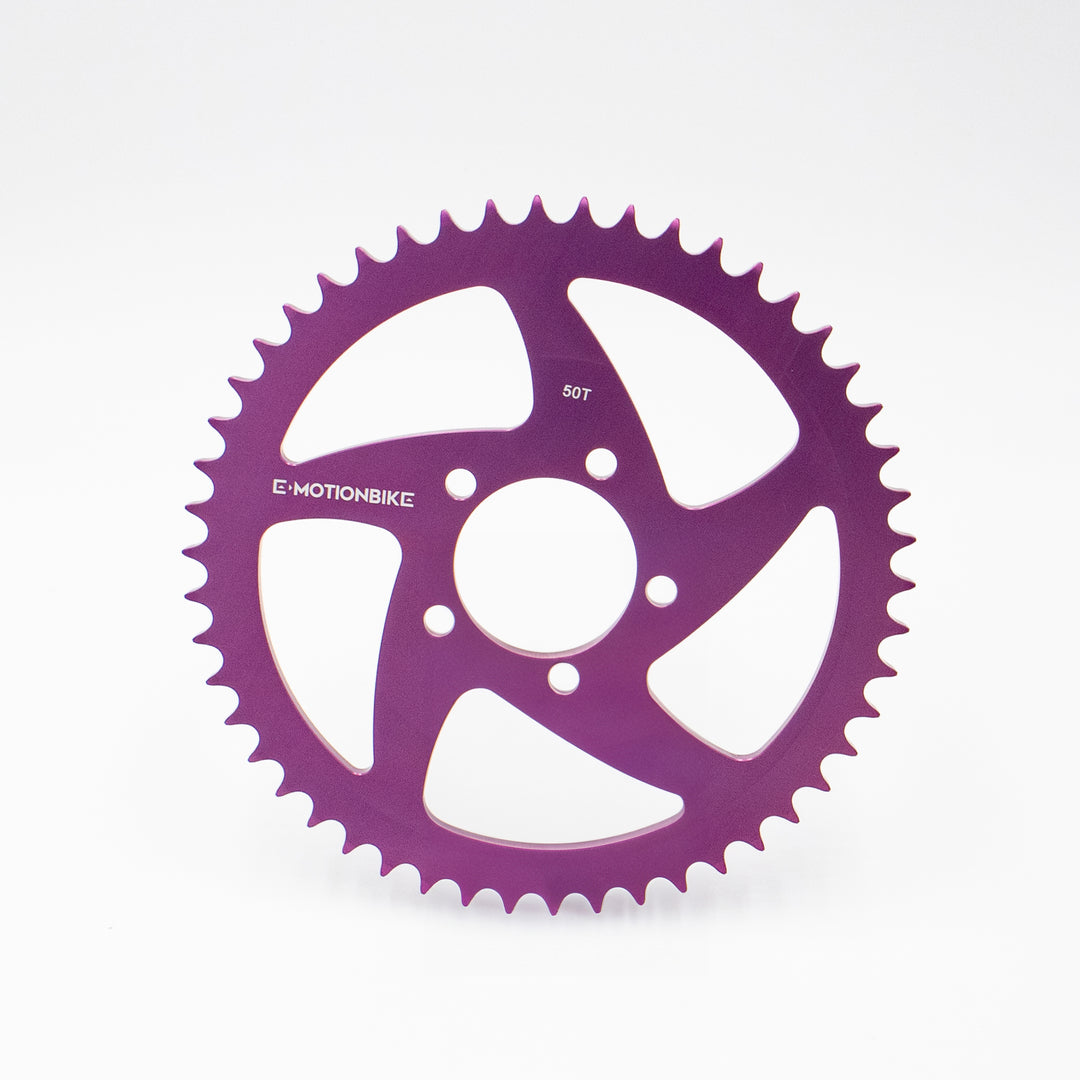 SURRON 50 chainring set for Light Bee
