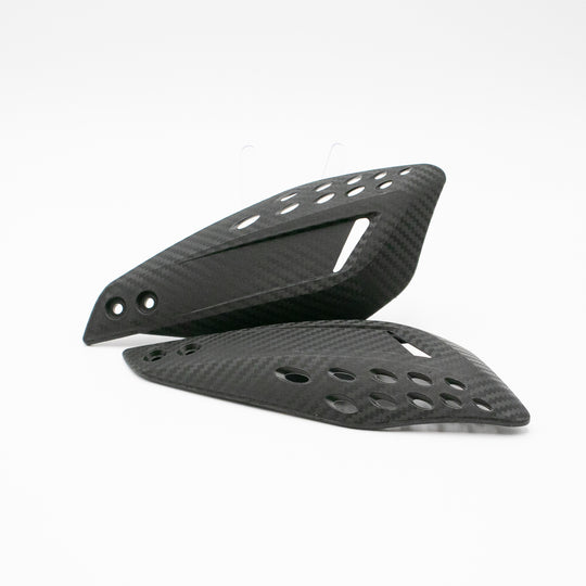 SURRON handguards in carbon look for Light Bee